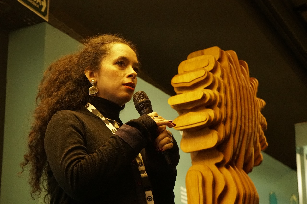 Sofia Ferreira – crédito: Lucas Fialho